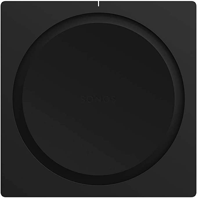 Sonos Amp - The Versatile Amplifier for Powering All Your Entertainment