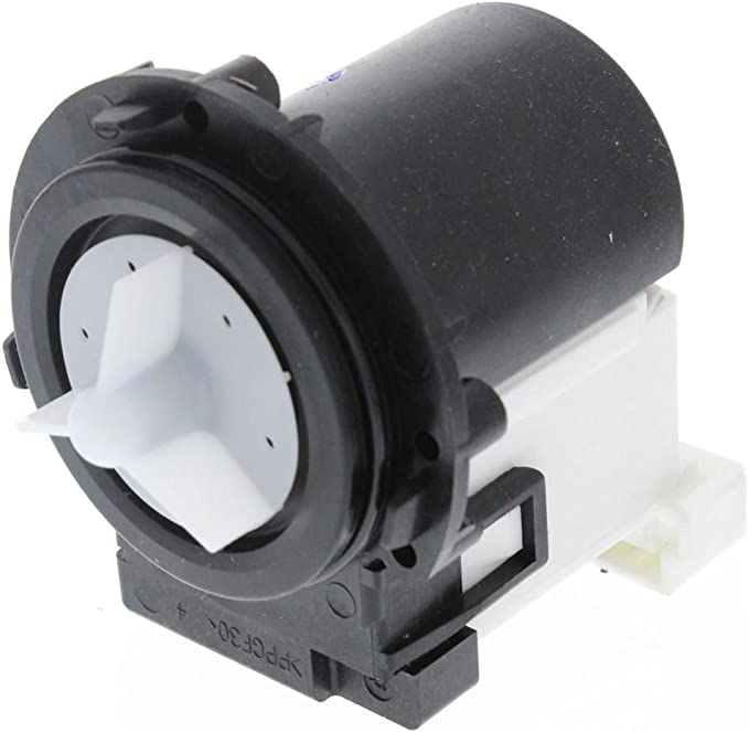 LG 4681EA2001T Genuine OEM Drain Pump Assembly for LG Washing Machines