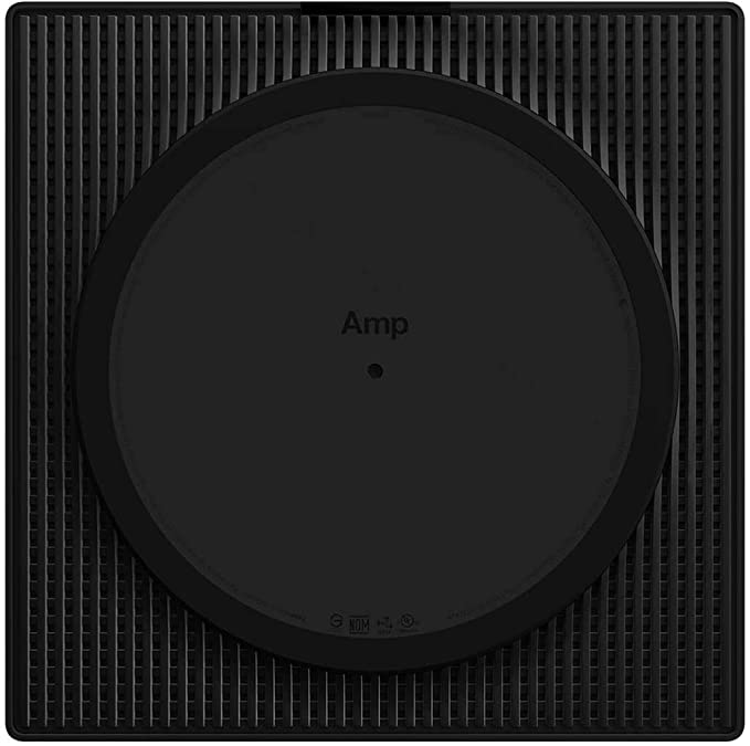 Sonos Amp - The Versatile Amplifier for Powering All Your Entertainment